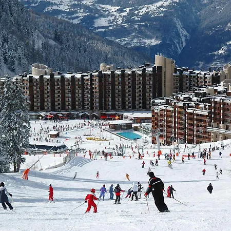 Spacieux Renove, 3 Pieces + Cabine, Proche Pistes, 8 Pers, Animaux Admis - Fr-1-181-1913 La Plagne-Tarentaise